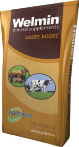 Welmin Dairy Boost - Welmin Dairy Mineral Supplements