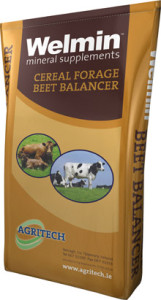 Welmin Cereal Forage Beet Balancer - Welmin Dairy Mineral Supplements