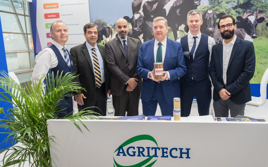 Agritech announce new Egyptian deal at EuroTier 2018