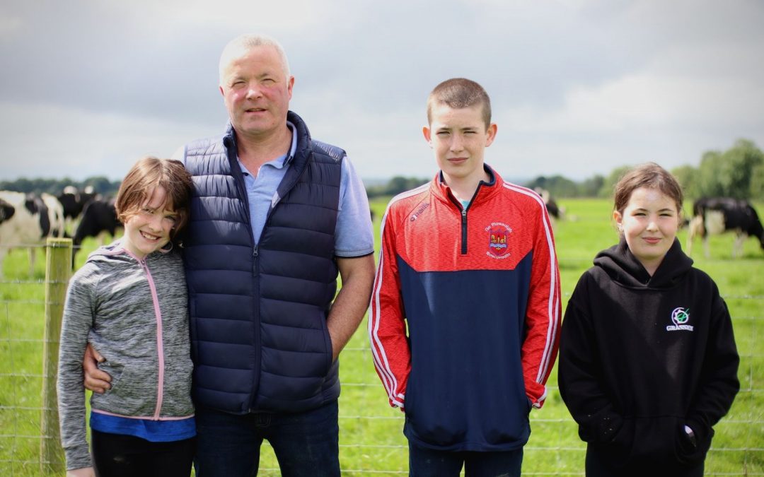 How this Roscommon farmer gets autumn reseeding right