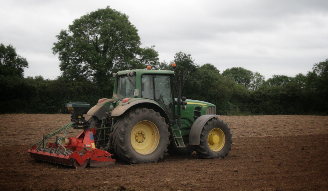 Don’t Delay Autumn Reseeding