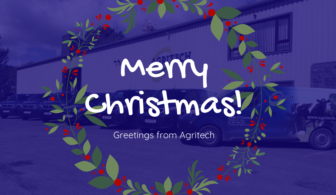 Season’s Greetings from Agritech