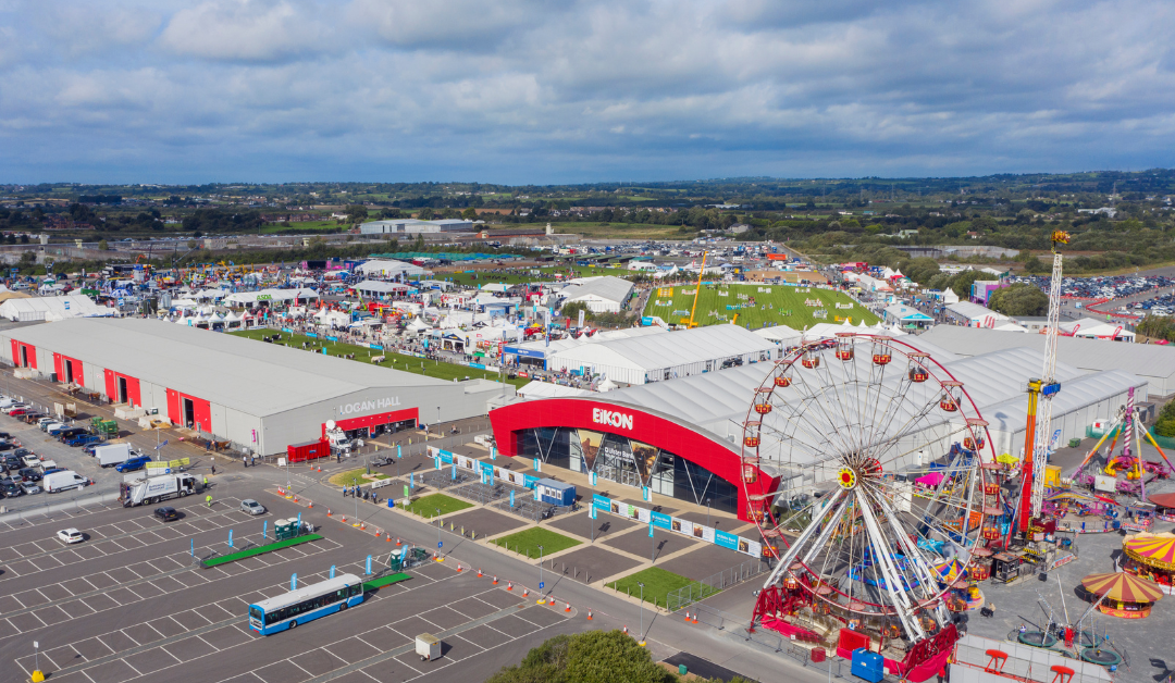 Win 1 of 3 Family Tickets for the Balmoral Show 2023